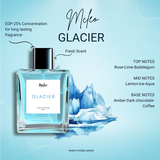 Mcleo GLACIER