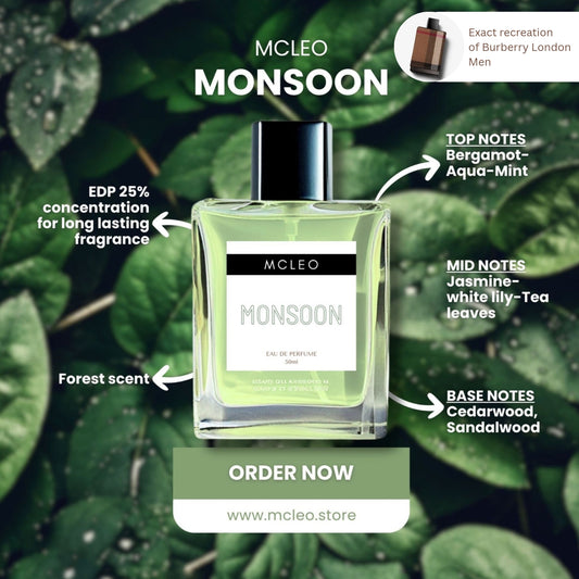 Mcleo MONSOON